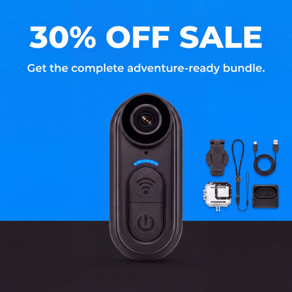 VueGo 4K Camera