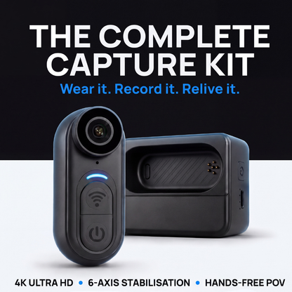 VueGo 4K Camera