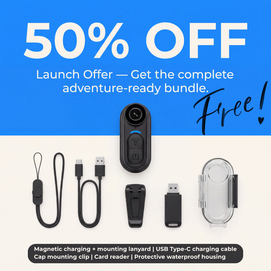 Vuego 4K Camera